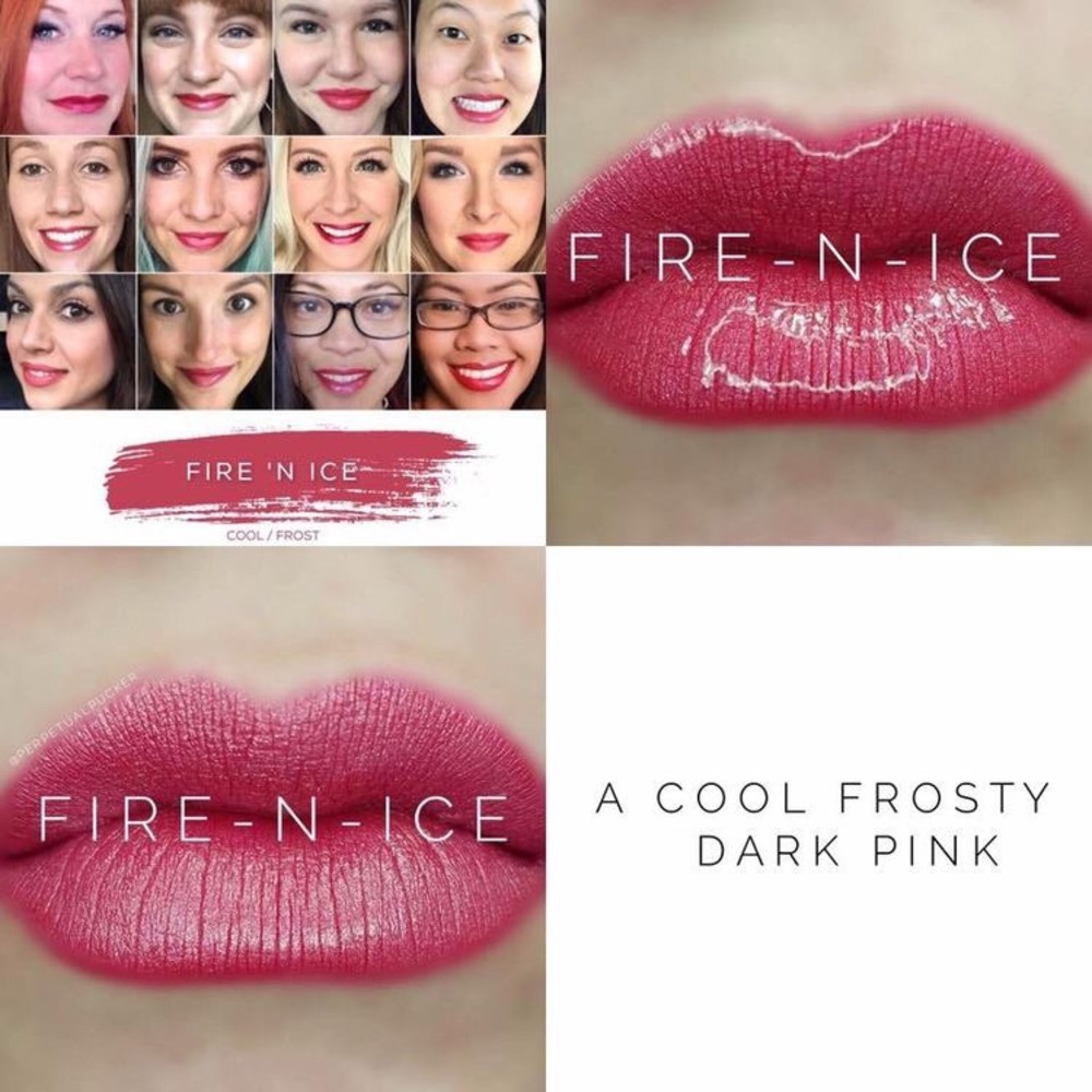 Fire ‘N Ice LipSense